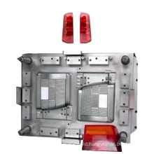 Cheap OEM Plastic mould lights car manufacture auto plastic parts components injection moulding